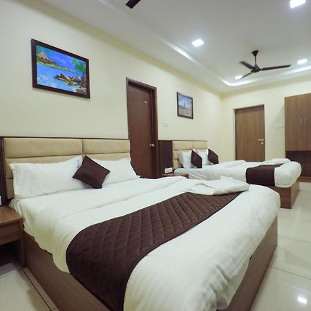 Jkinn Vellore Exterior foto