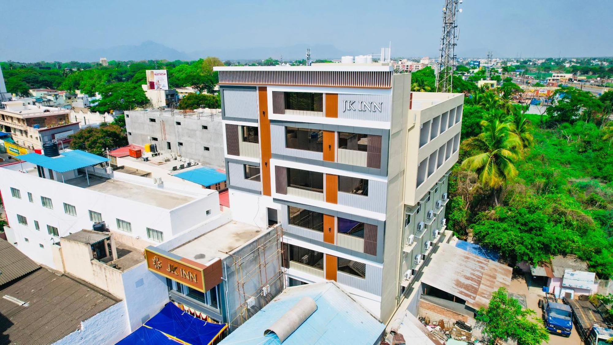 Jkinn Vellore Exterior foto