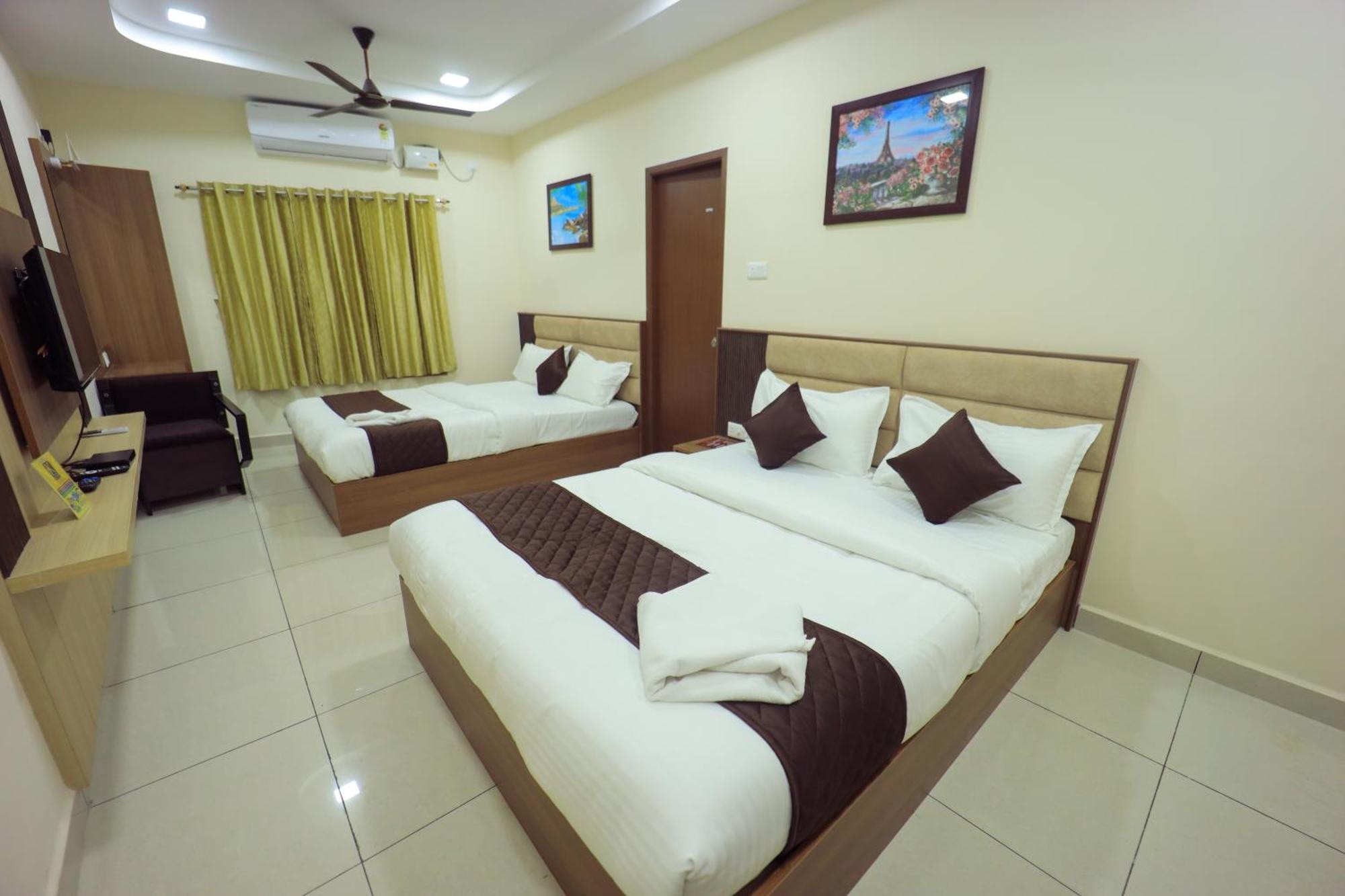 Jkinn Vellore Exterior foto