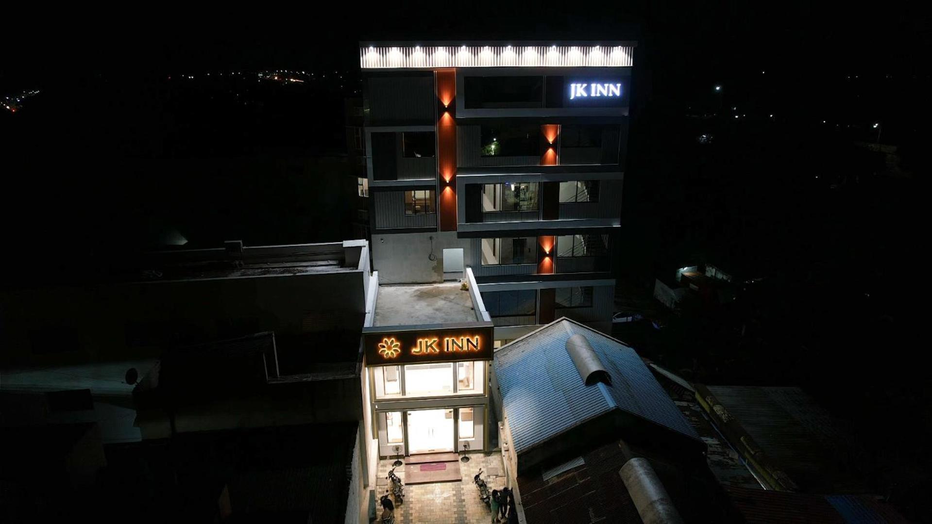 Jkinn Vellore Exterior foto
