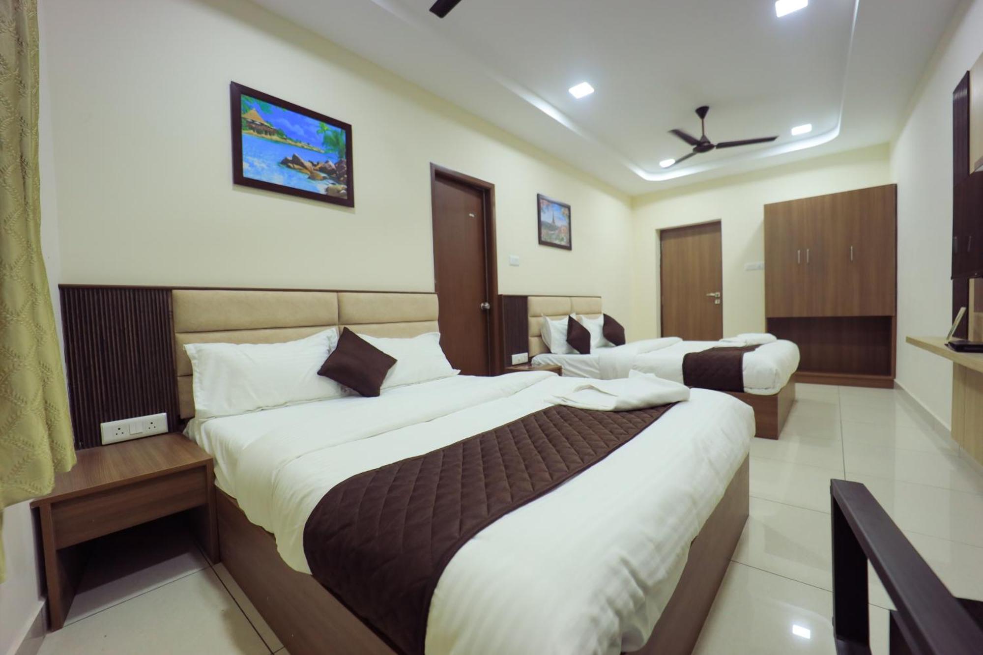 Jkinn Vellore Exterior foto