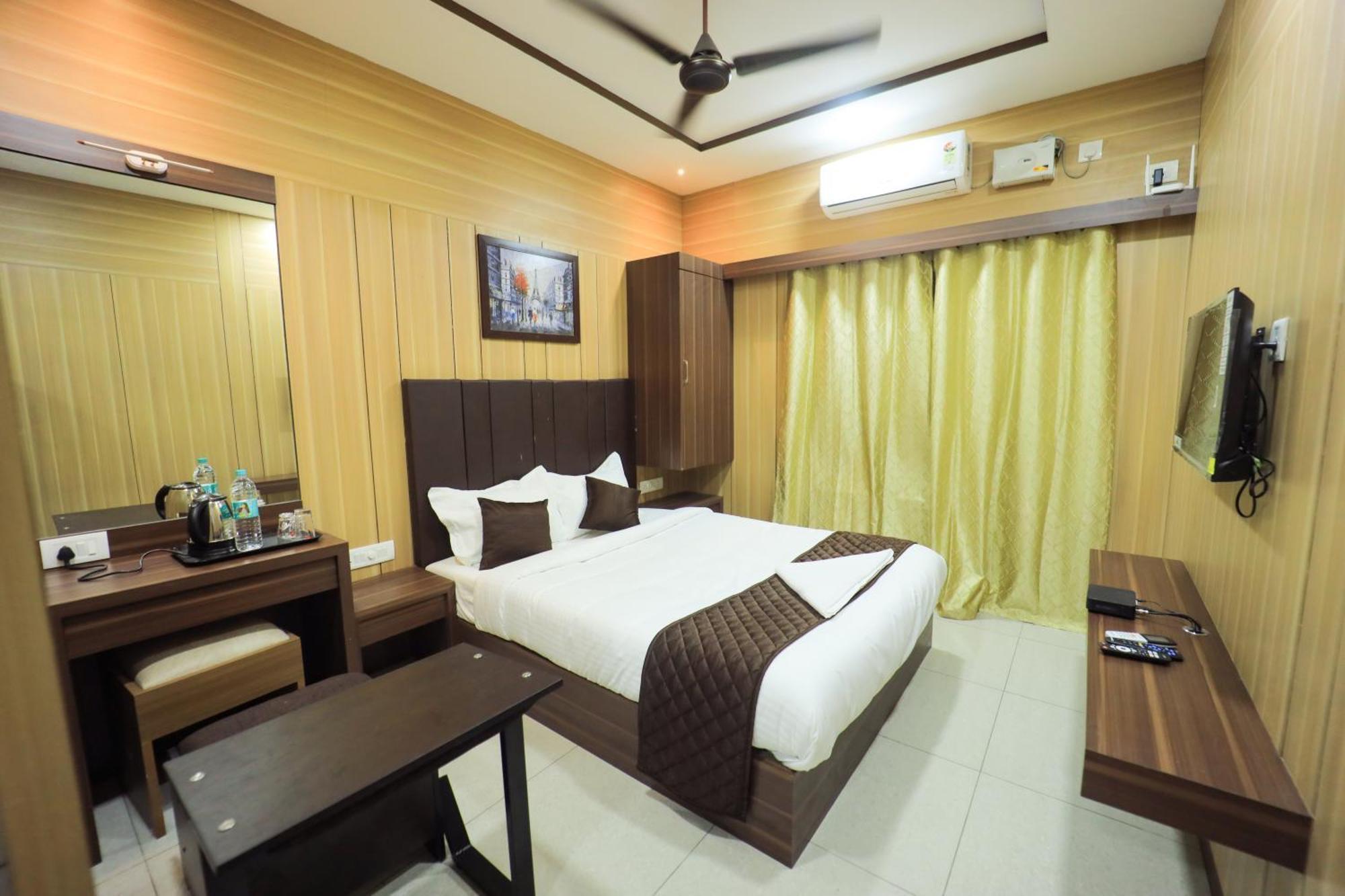 Jkinn Vellore Exterior foto