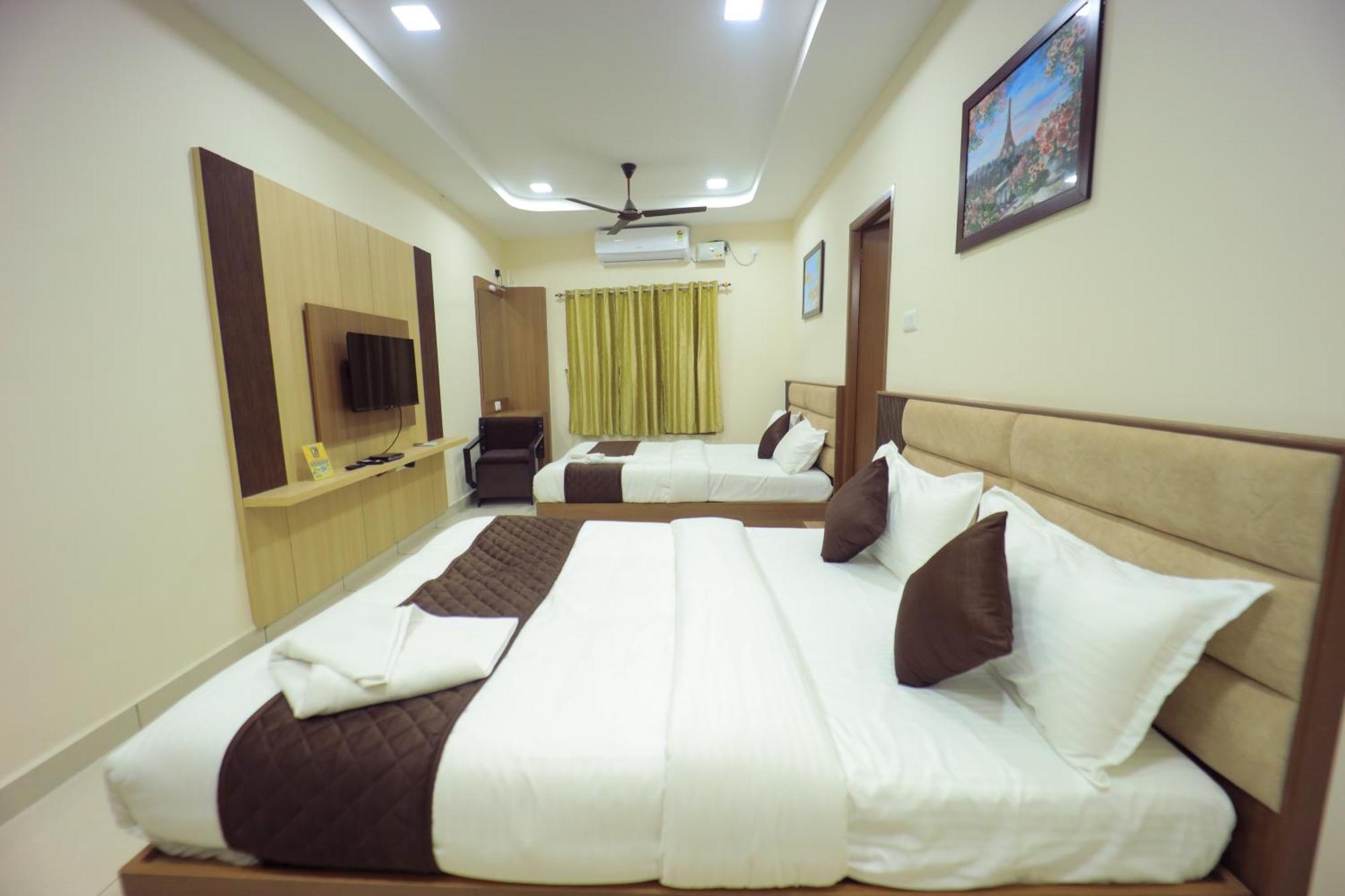Jkinn Vellore Exterior foto