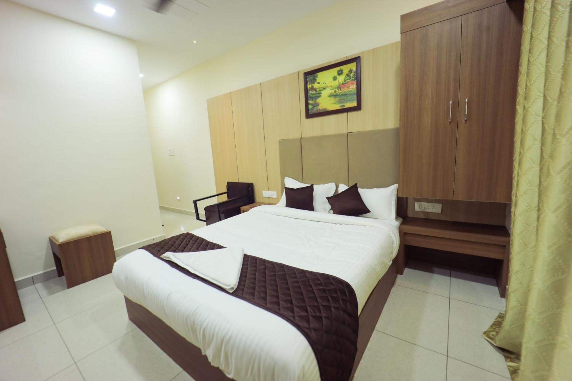 Jkinn Vellore Exterior foto