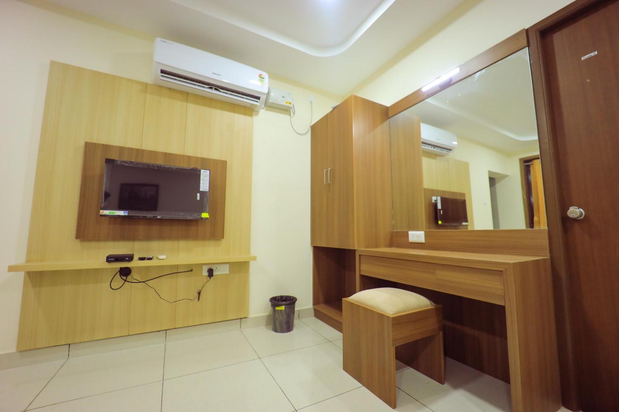 Jkinn Vellore Exterior foto